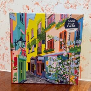 Galison London Passage - 1000 Piece Puzzle